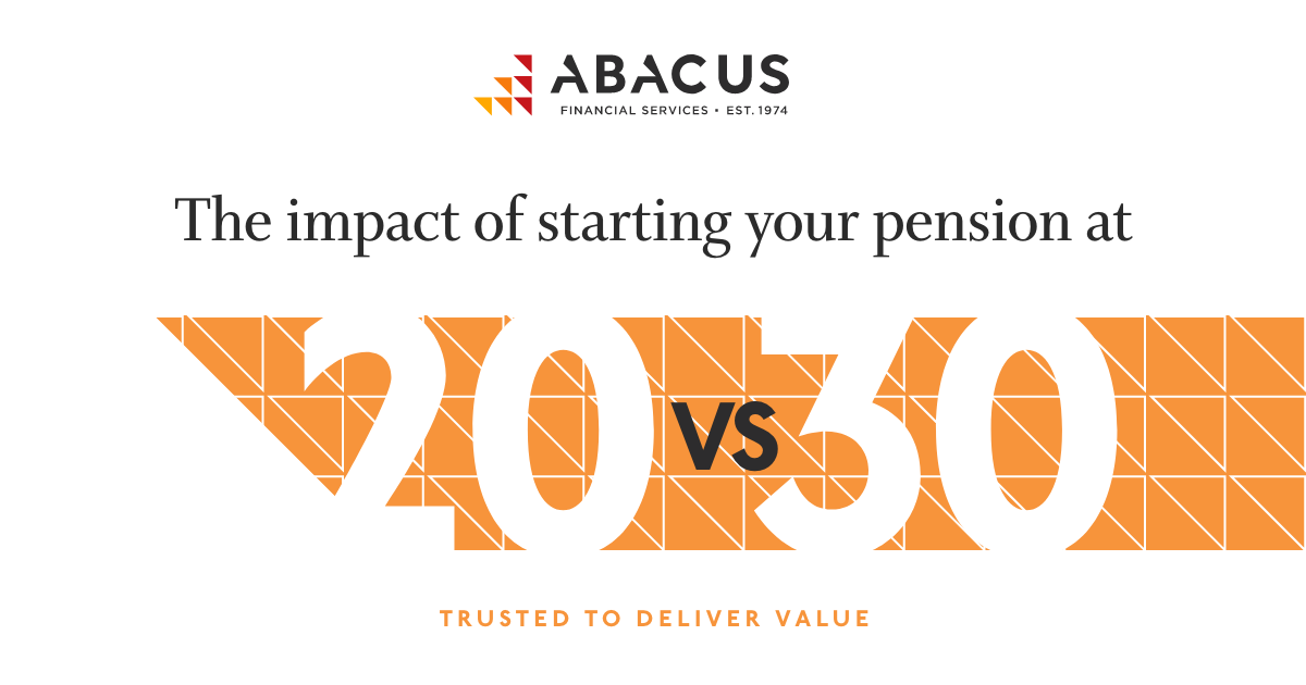 64230a5064bc2762110a8c13_Abacus - Pension Campaign 20vs30- Linkedin - 1200x630