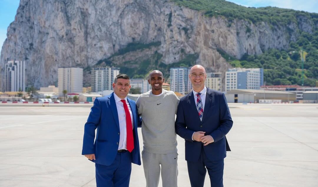 Mo Farah Gib April 2026